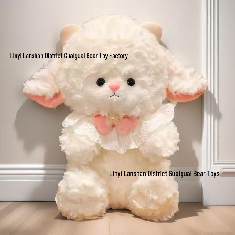 Entzückende Plüsch-Acht-Zoll-Greifautomat-Puppen für Hochzeiten und Partys