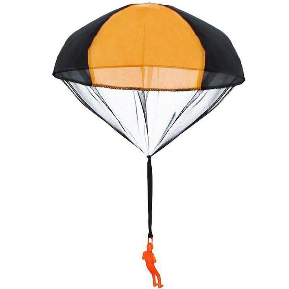 Play Game Fun Sports Educational Toys Fly Parachute Sport Outdoor Toys Hand Throwing Parachute Toy