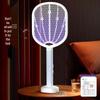Rechargeable Electric Mosquito Swatter & Lure Lamp - Dual-Function Mosquito Killer & Repellent (Yage YG-6108)