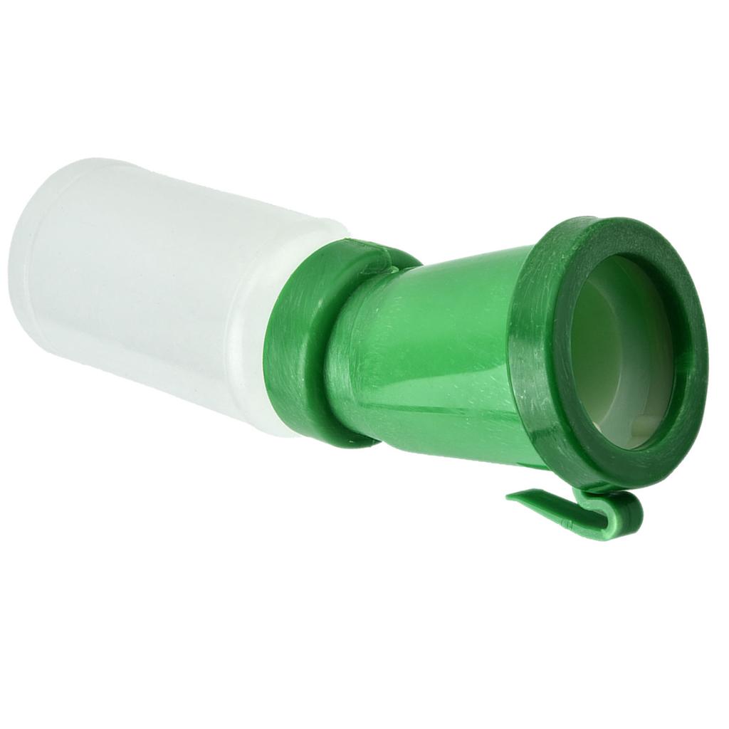 1Pc Goat Teat Dip Cup Non Reflow Cow Nipple Cleaning Disinfection