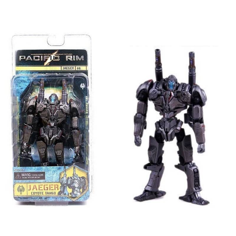 Figura de Acción de PVC del Pacífico con Articulaciones Articuladas para Coleccionistas y Fans