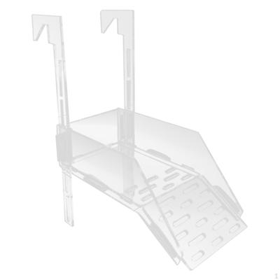 Hanging Turtle Basking Platform Bask Terrace Climbing Ramp Aquarium Accessories Breeding Resting