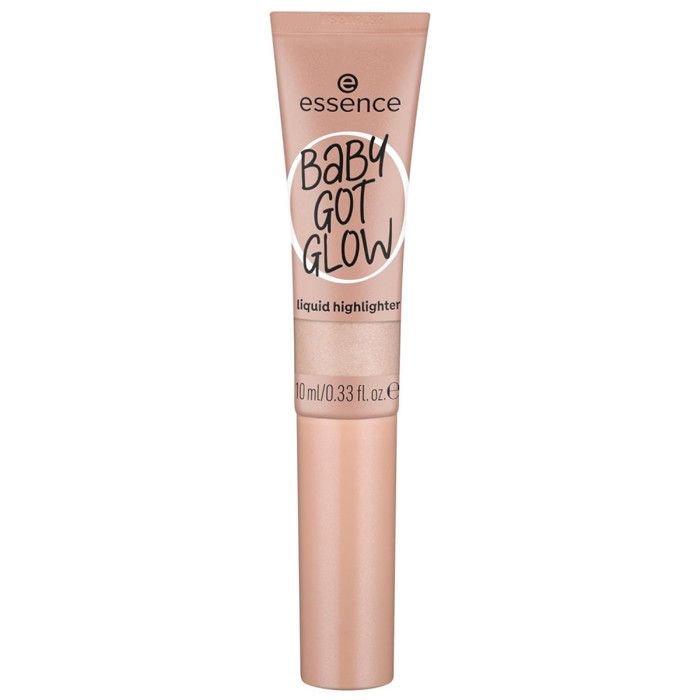 Essence - Highlighter Liquide Baby Got Glow - 10 Sassy in Silk