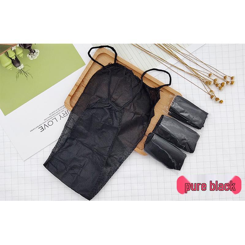 

Дышащее одноразовое нижнее белье Т-образной формы из нетканого материала для салона, путешествий и сауны