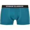 Urban Classics Herren Bio-Boxershorts (3er-Pack)