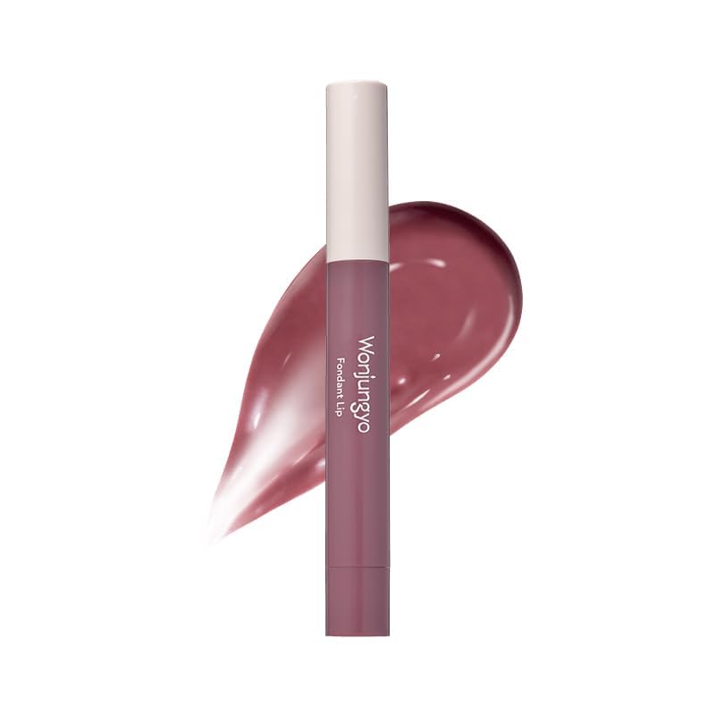 

Wonjungyo Fondant Lip 03 Тающая клубничная помада Блеск для губ Карандаш для губ Доступная цена Цветной увлажняющий Yeti Brevet [Ограниченный] / Несмываемый
