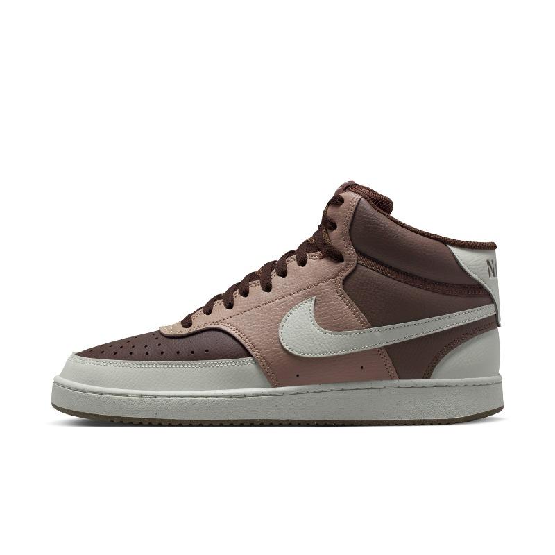 Nike Men s Breathable Flat Running Shoes Board Shoes - NIKE COURT VISION DN3577 35.5 коричневый