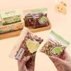 36pcs/box Self-sealing Sealing Bag Reusable Food Storage Bag Fresh-keeping Bag  Refrigerator Storage