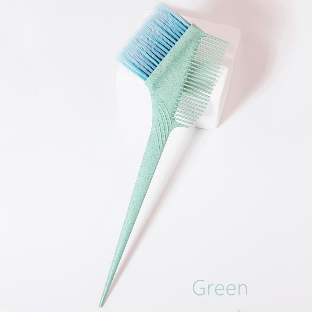 Professional Hair Dye Brush, Easy To Apply and Create Hair Styling, Suitable for Hair Salons, Special for Real Hair Wigs