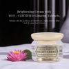 Revite NOURISHMENTS Lotus Fantasy Night Cream Eco-Certified Ginseng Extract, Lotus Seed Extract 50gm