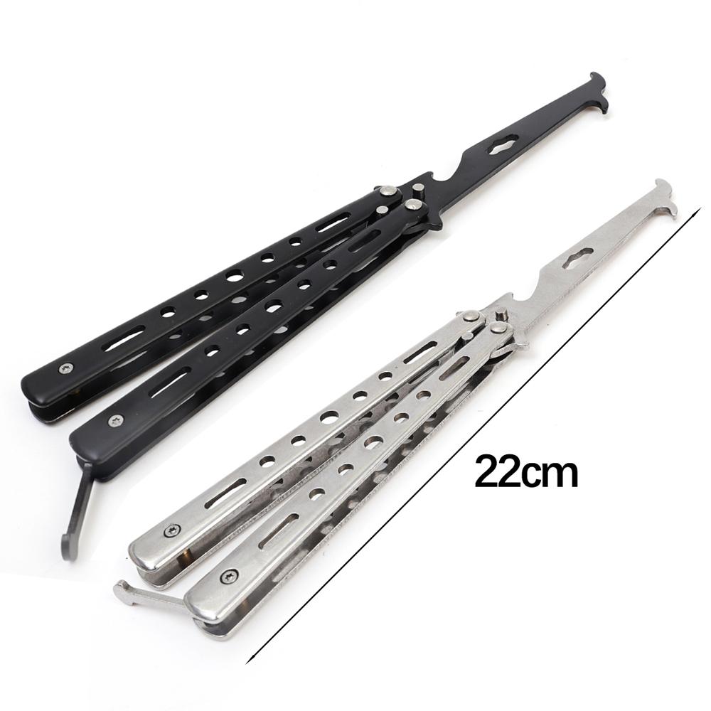 Car Tire Stone Removal Hook Portable Emergency Escape Safety Hammer Bottle Opener Auto Wheel Tire Gap Stone Cleaning Hook Tools