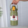 316 Stainless Steel Thermal Water Bottle 1200ml Travel Insulated Cup Vacuum Flask  Sports