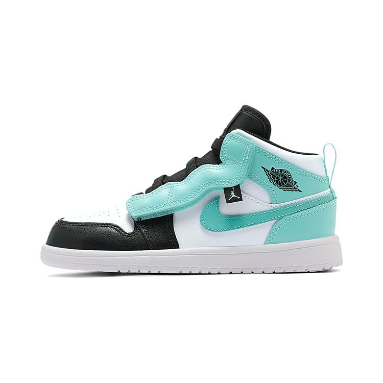 New Jordan 1 Mid Alt Tropical Twist PS AR6351-132