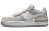 Air Force 1 Shadow 'Grey Fleece' Women's FB7172-111