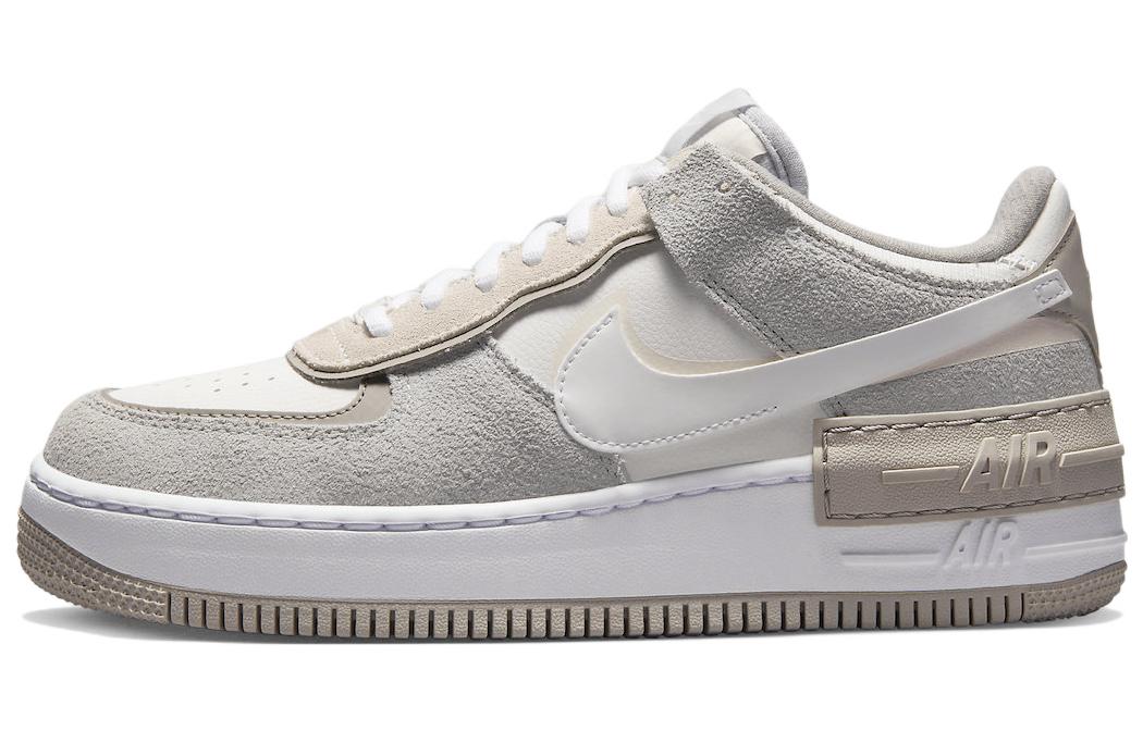 

Nike Air Force 1 Shadow Grey Fleece Women s FB7172-111 35.5