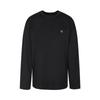 LESS 2026 Spring Cotton Blend Loose Long Sleeve T-Shirt