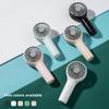 Summer Handheld Mini Fan Portable USB Charging Convenient Creative Small Fans Electric Fan Pocket Hand-held Student Outdoor Fans