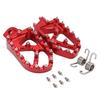 Footpegs Motorcycle Aluminum Foot Pegs Pedals Rest for KTM SX SXF EXC EXCF XC XCF XCW XCFW SMC 65 85 125 150 200 250 350 450 530