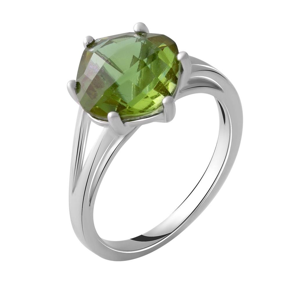 Sultanite Sultanite Silver Ring 3.85ct (2050988) 3.8 Gr. 925 Samples