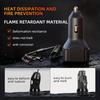 Safe Mini USB Car Charger Fast charging Charger Adapter Universal 3-in-1 Car Charger  Phone