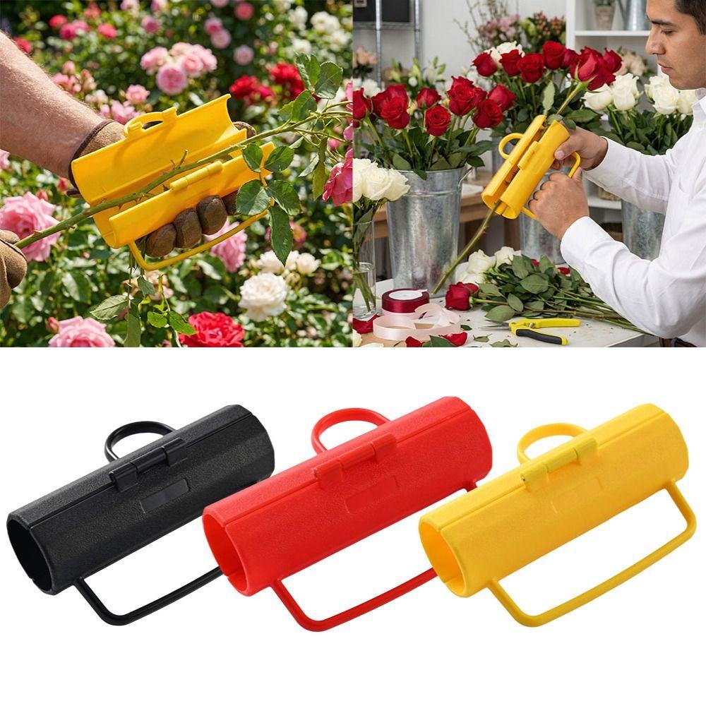 Frischblumenwerkzeug Floristenwerkzeug Innovatives Design Blumenstraußwickeln Floristenbedarf