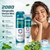 2080 Dentifricio Erboristico alla Menta Gingivalis 120g