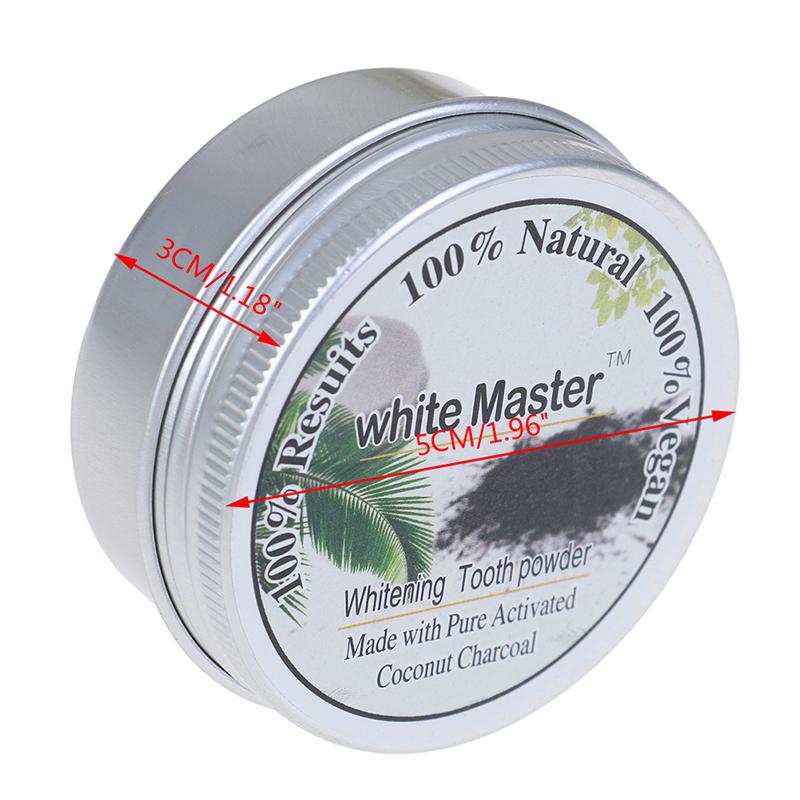 Teeth Whiten Black Tooth Teeth White Black Bamboo Charcoal Activate Coal Whiten