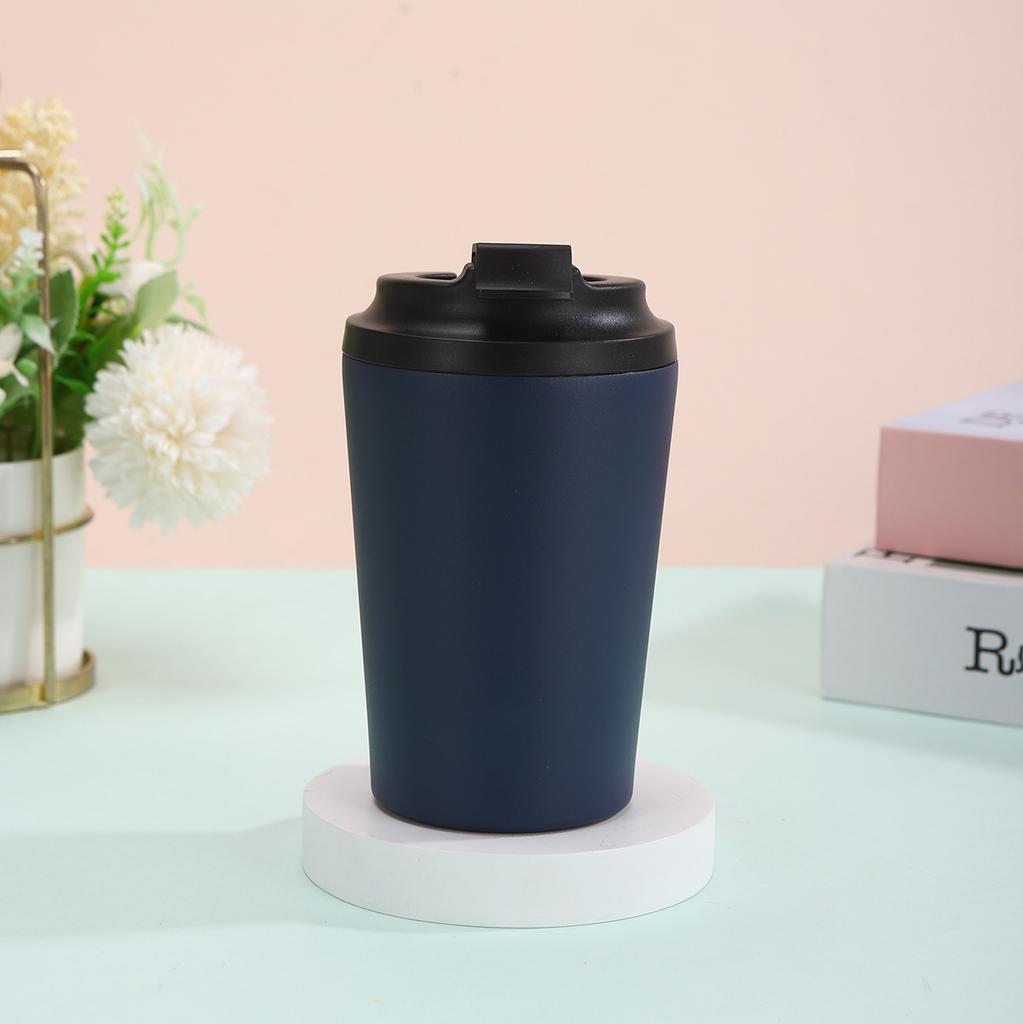 Water bottle explosion 11oz mini coffee cup 101 stainless steel convenient thermos cup double vacuum American portable cup