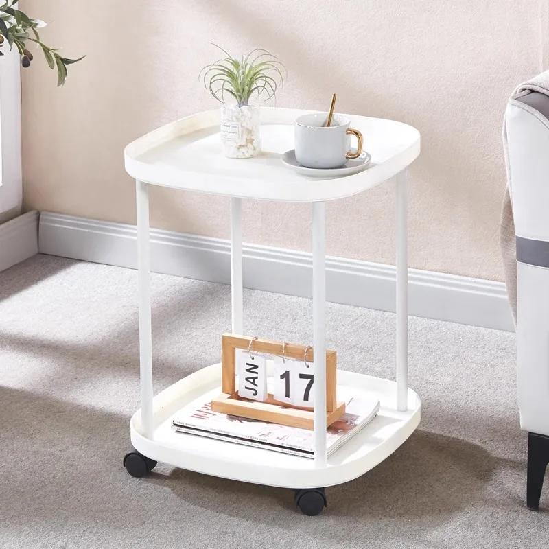 Bedroom Furniture Nightstands Bedside Table Modern Minimalist Bedside Table Mesitas De Noche Dormitorio Simple Bedroom Furniture