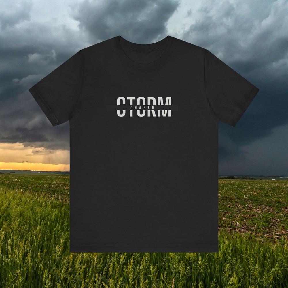 Storm Chaser Tshirt For Storm Chaser Skywarn Spotters S