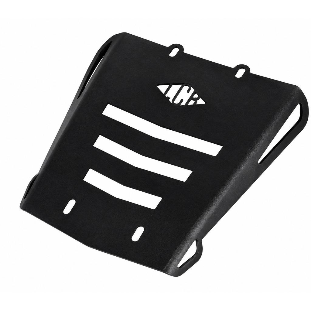 For Royal Enfield Meteor 350 "Airfly Engine Guard & Solo Expedition Rack Combo"