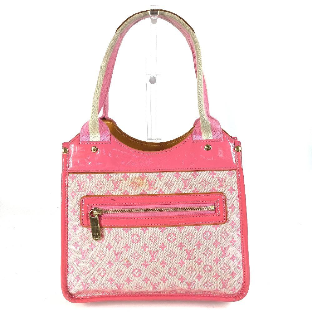 Louis Vuitton M92930 Monogram mini Sac Kathleen Shoulder Bag Hand Bag Tote Bag