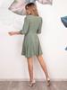 Robe évasée à pois Issa Plus