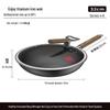 Kangbahe Premium Titanium Iron Non-stick Wok