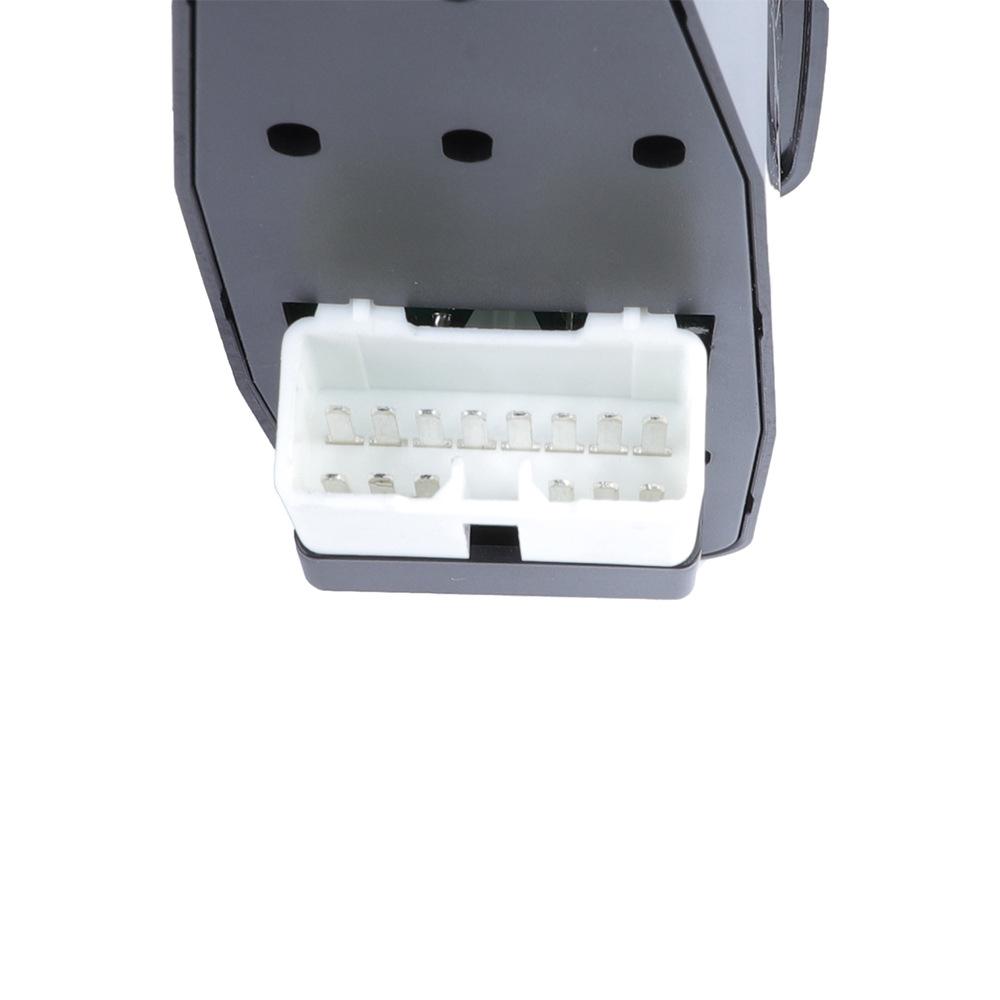 0K2N2-66350A Front LH Driver Power Window Main Switch For Kia Spectra 2000-2004