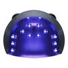 Panda Nail Lamp 36W UV/LED Dual Light Gel Curing Lamp for Salon and Home Use