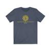 Idanha-Detroit Rural Fire 1960 Vintage Men's T Shirt