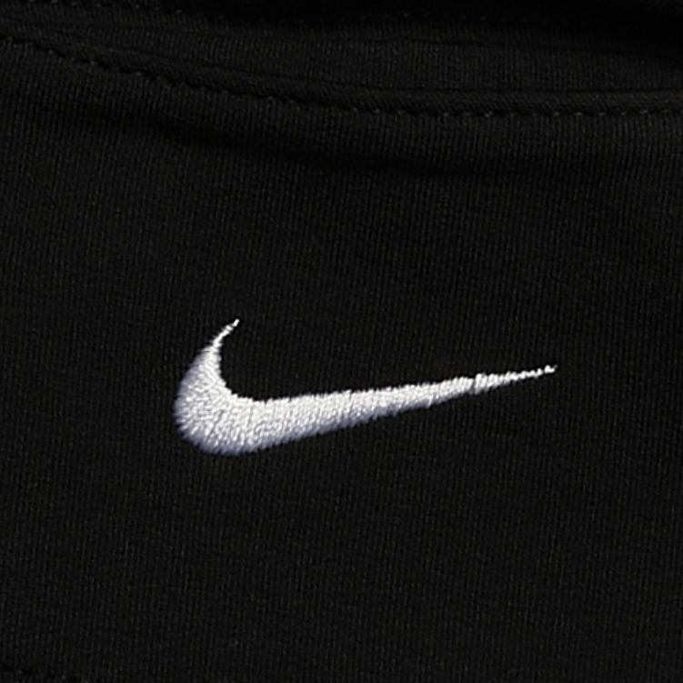 Nike Swoosh Dri-Fit Lifestyle Series Atmungsaktiv Schnürung Bequem Vielseitig Lässige Shorts Damen Shorts 432397-010