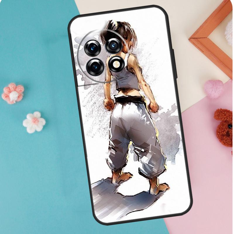 Kung Fu Karate Taekwondo Martial For OnePlus 15 13 12 11 15R 13R 12R 10R 10T 13T Case For OnePlus Nord 5 CE 2 3 4 Lite N20 N30