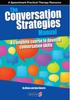 The The Conversation Strategies Manual : A Complete Course To Develop Conversation Skills Book