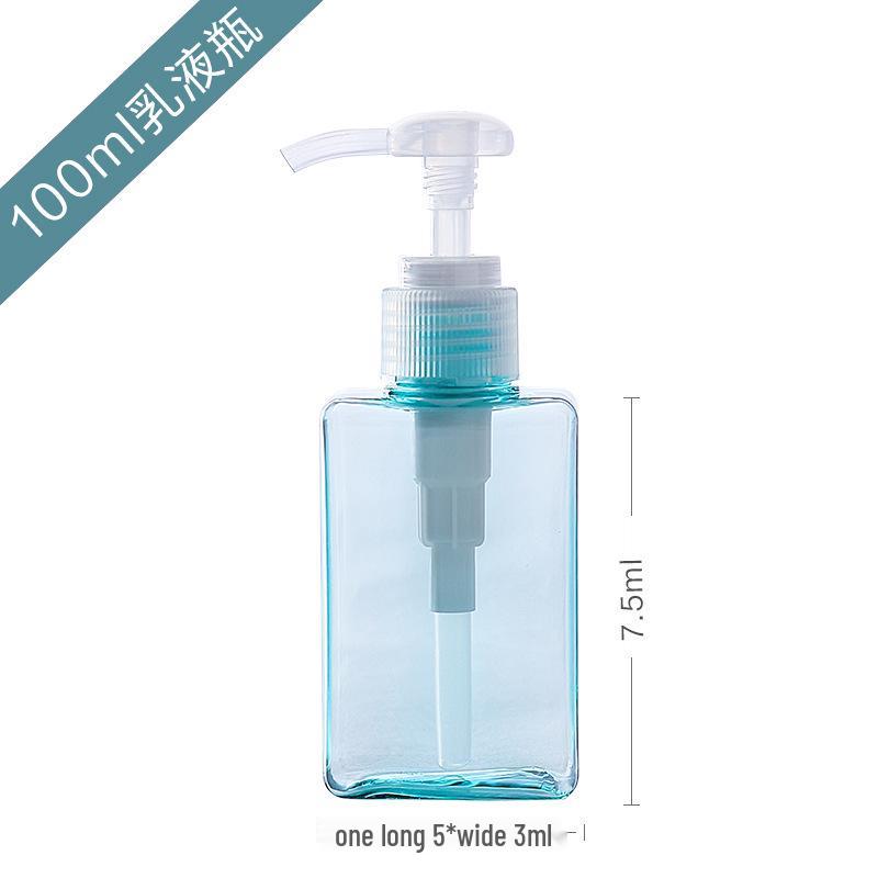 Press-Type Foaming Lotion Dispenser for Hand Soap, Shampoo, and Shower Gel