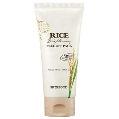 Rice Brightening Peel Off Pack 100ml