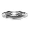 Stainless Steel Strapping Tape 1 2in Width 0.02in Thickness 100ft Length 304 Stainless Steel Banding Strap