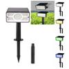 Automatic Light Sensor Solar Garden Light 49LED Solar Landscape Light  Yard Decoration