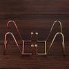 Home Decoration Storage Rack Bowl Photo Pedestal Holder Display Stand Dish Rack Picture Frame Stand