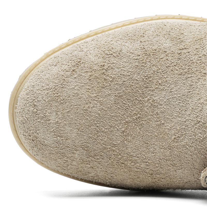 Fashion Leather Ankle Boots For Man Genuine Leather Big Size Boots High Quality Designer Casual Formal Outdoor Boots Fashion Business