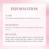 Niacinamide Collagen Tear Mask 75ml Moisturizing Water Gloss Mask Skin Care Products