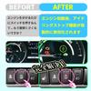 Oattun Idling Stop Canceller, Toyota Alphard, Vellfire 30 Series, Idling Stop, Automatic Off Kit,