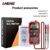 Portable ANENG 8340 Digital Multimeter Anti-Burn Tester 1999 Counts Intelligent AC/DC Voltage Voltmeter Ohm Meter Resistance NCV High precision tools