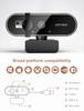 B19 4K HD USB Computer Camera for Online Classes, Meetings, and Live Streaming